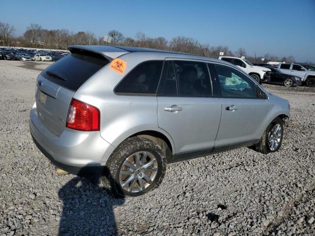 Image 3 of 2014 FORD EDGE SEL 2014 with VIN 2FMDK3JC2EBB51817
