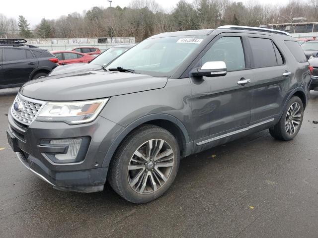 Obraz 1 z 2016 FORD EXPLORER PLATINUM 2016 z VIN 1FM5K8HT0GGD20591