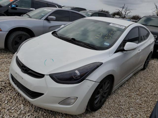Image 1 of 2013 HYUNDAI ELANTRA GLS 2013 with VIN 5NPDH4AE9DH433529
