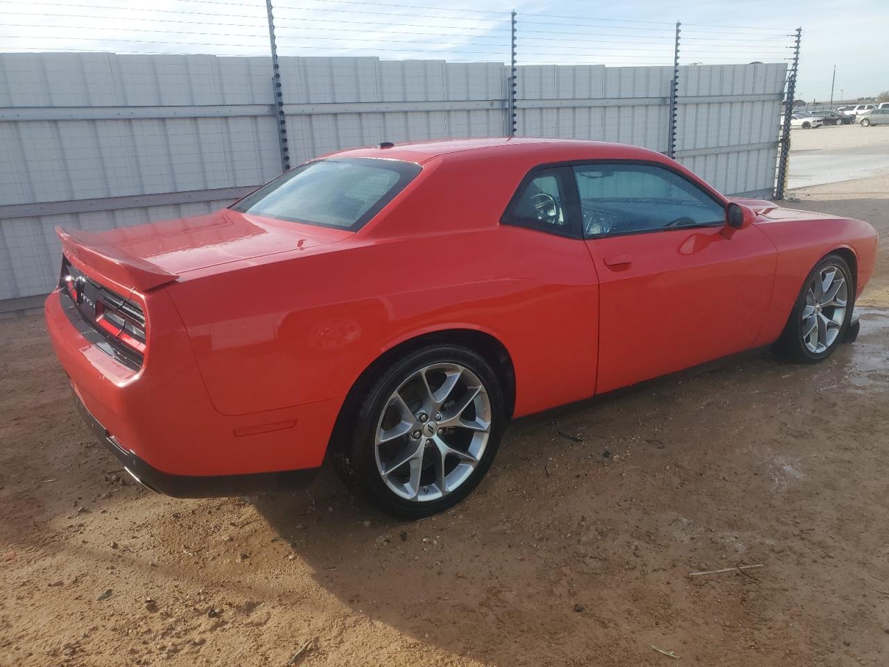 Image 3 of 2022 DODGE CHALLENGER GT 2022 with VIN 2C3CDZJG5NH246938