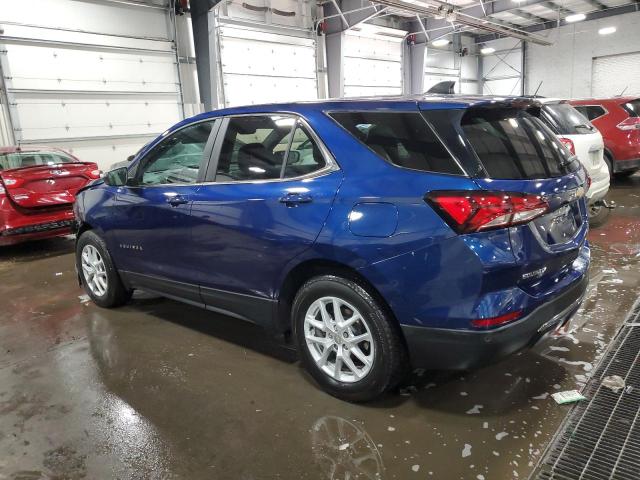 Изображение 2 2023 CHEVROLET EQUINOX LT 2023 с VIN 3GNAXUEG8PS124850