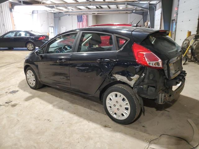 Изображение 2 2016 FORD FIESTA S 2016 с VIN 3FADP4TJ2GM171323