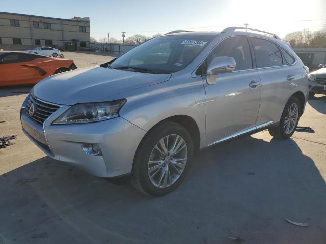 Изображение 1 2013 LEXUS RX 350 2013 с VIN 2T2ZK1BA4DC103362