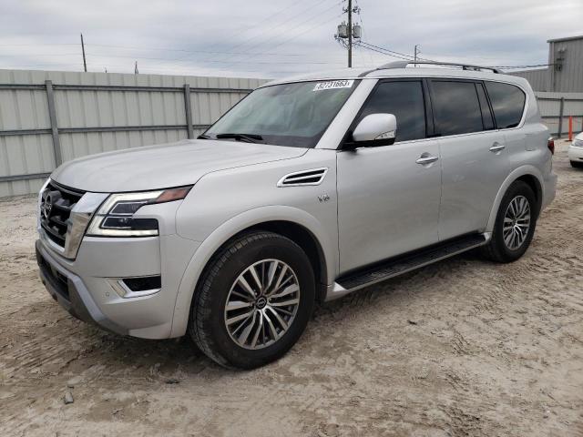 2021 NISSAN ARMADA SV 2021 image