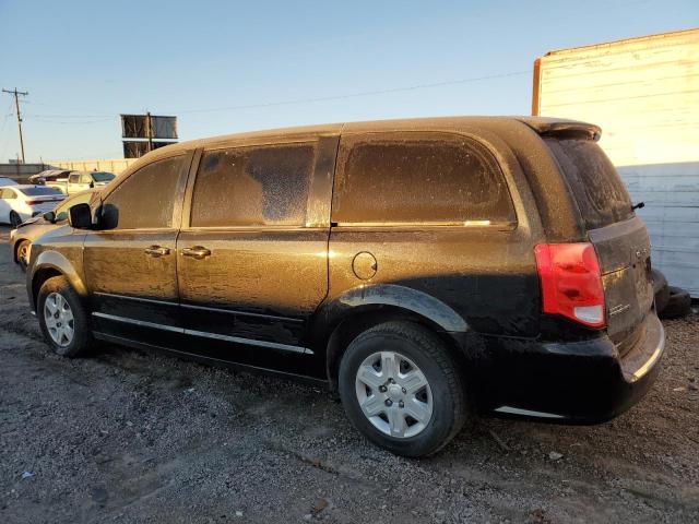 Obraz 2 z 2012 DODGE GRAND CARAVAN SE 2012 z VIN 2C4RDGBG4CR378041