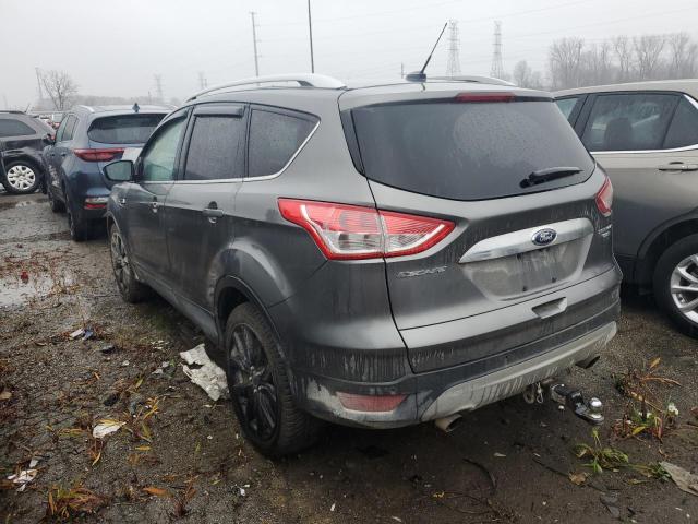 Image 2 of 2014 FORD ESCAPE TITANIUM 2014 with VIN 1FMCU9J91EUD54169