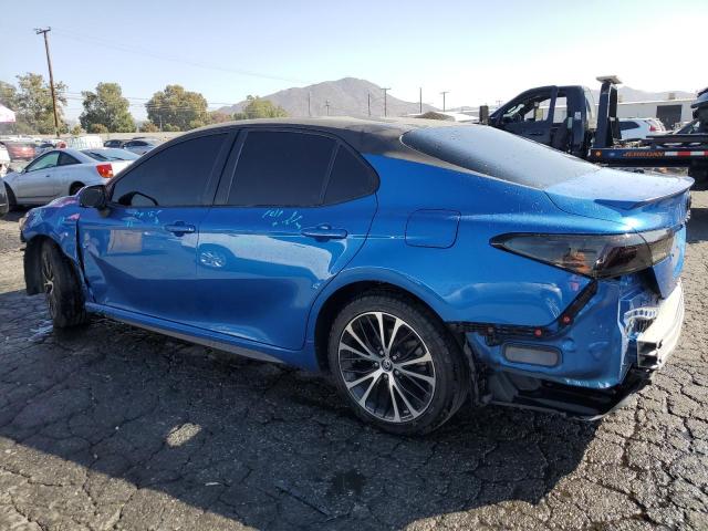Изображение 2 2018 TOYOTA CAMRY L 2018 с VIN 4T1B11HK3JU158274