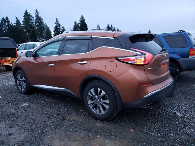 Image 2 of 2015 NISSAN MURANO S 2015 with VIN 5N1AZ2MH0FN270259