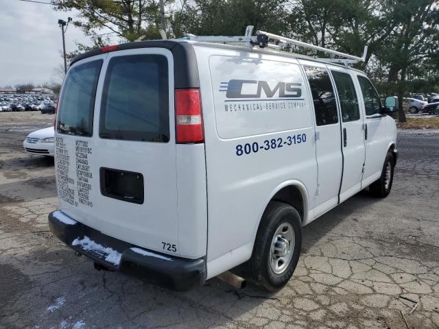 Image 3 of 2015 CHEVROLET EXPRESS G2500  2015 with VIN 1GCWGFCF7F1280608
