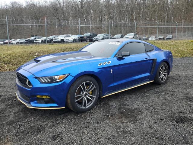 Image 1 of 2017 FORD MUSTANG  2017 with VIN 1FA6P8TH9H5305569