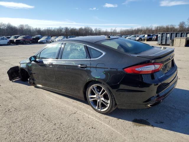 Obraz 2 z 2014 FORD FUSION TITANIUM 2014 z VIN 3FA6P0D91ER168533