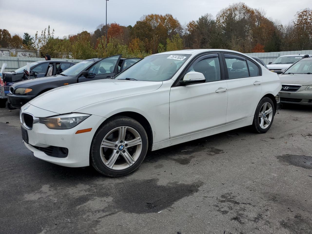 Изображение 1 2015 BMW 328 XI SULEV 2015 с VIN WBA3B5C59FF961341