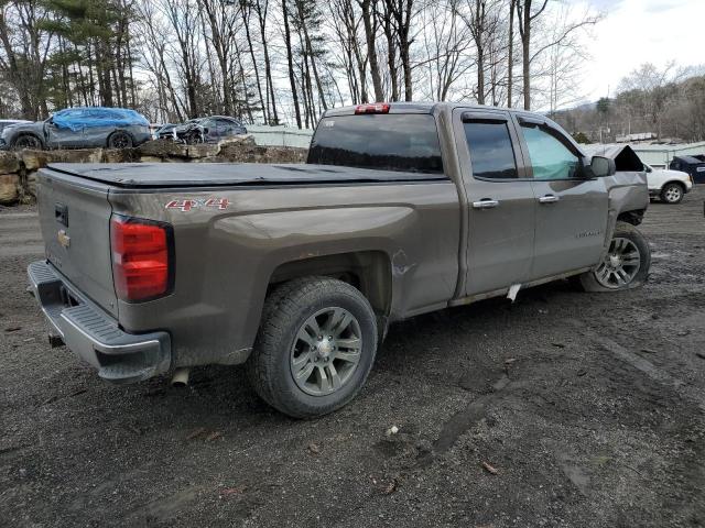 Image 3 of 2014 CHEVROLET SILVERADO K1500 LT 2014 with VIN 1GCVKRECXEZ408452