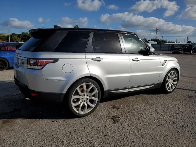 Image 3 of 2017 LAND ROVER RANGE ROVER SPORT HSE 2017 with VIN SALWR2FV3HA138516