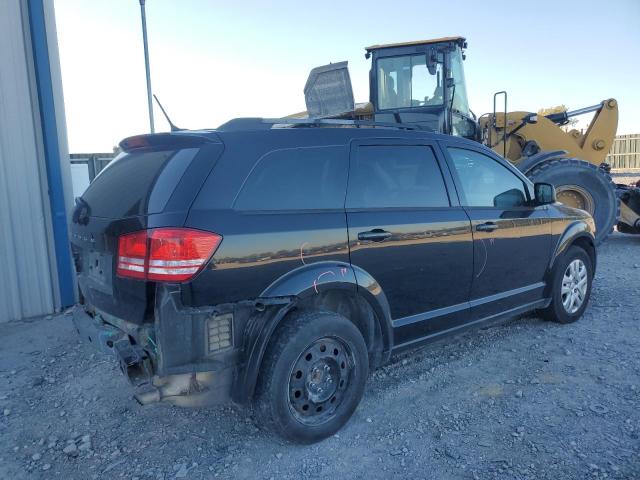 Image 3 of 2017 DODGE JOURNEY SE 2017 with VIN 3C4PDCAB6HT601285