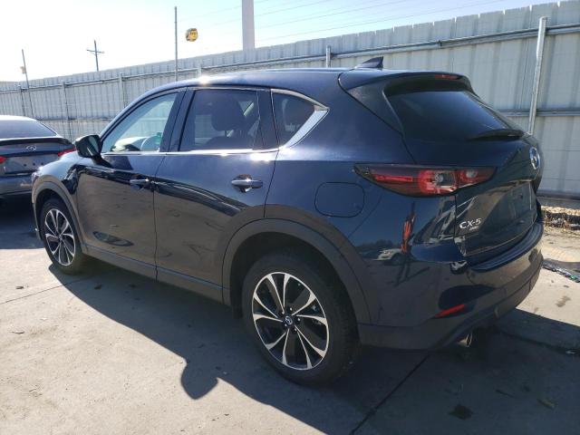 Изображение 2 2023 MAZDA CX-5 PREMIUM 2023 с VIN JM3KFBDM9P0259359