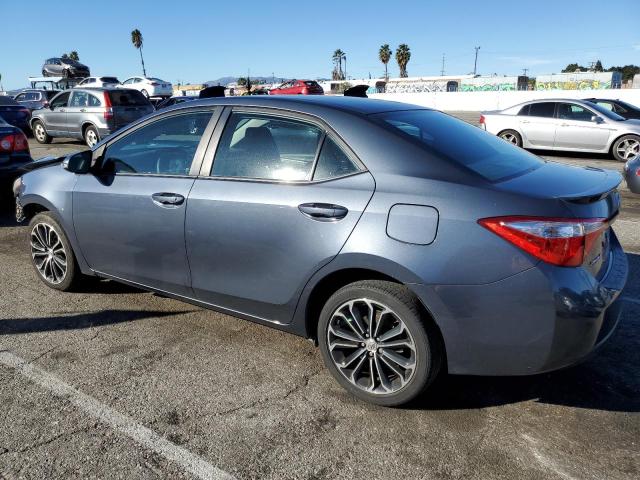 Изображение 2 2016 TOYOTA COROLLA L 2016 с VIN 5YFBURHE2GP554061