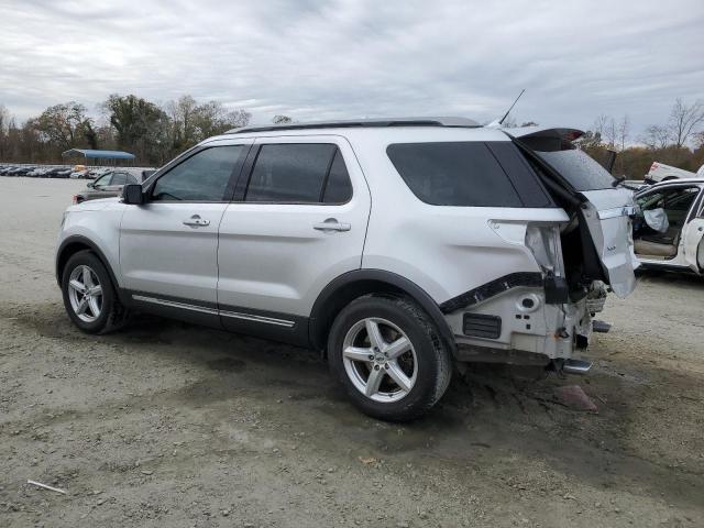Obraz 2 z 2018 FORD EXPLORER XLT 2018 z VIN 1FM5K7D88JGA76109