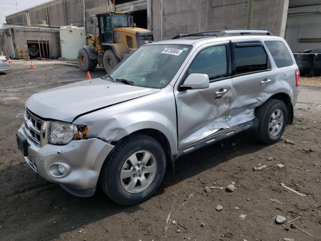 Изображение 1 2012 FORD ESCAPE LIMITED 2012 с VIN 1FMCU9EG1CKB95512
