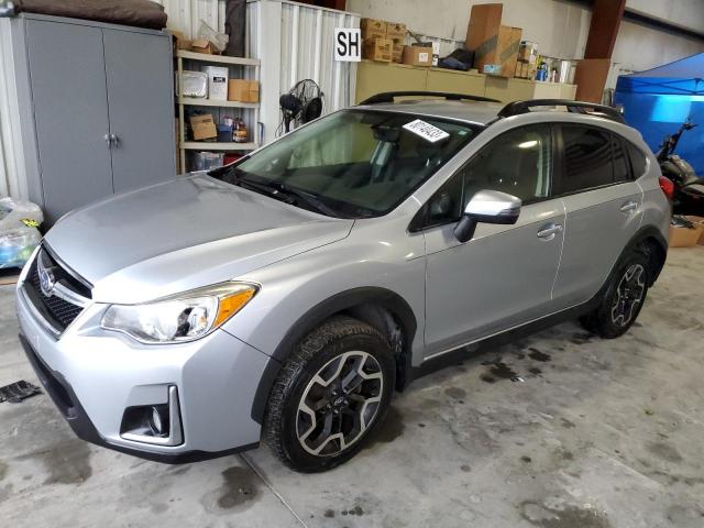 Изображение 1 2017 SUBARU CROSSTREK LIMITED 2017 с VIN JF2GPAKC4HH234521