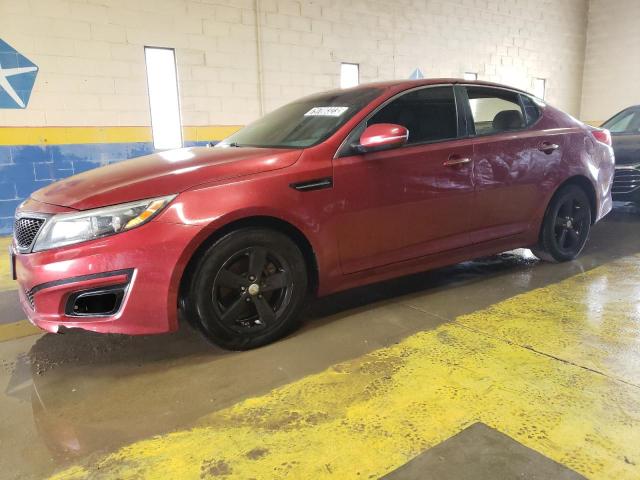 Obraz 1 z 2014 KIA OPTIMA LX 2014 z VIN 5XXGM4A75EG296323
