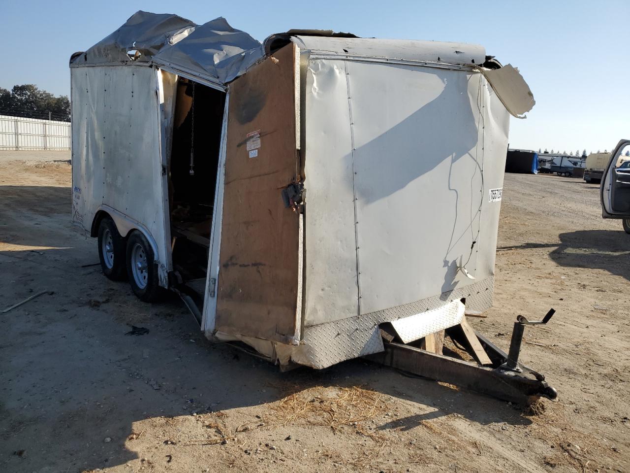2006 PACE TRAILER 2006 image