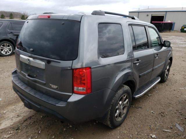 Obraz 3 z 2013 HONDA PILOT LX 2013 z VIN 5FNYF3H2XDB035547