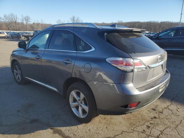 Image 2 of 2015 LEXUS RX 350 BASE 2015 with VIN 2T2BK1BA3FC302276