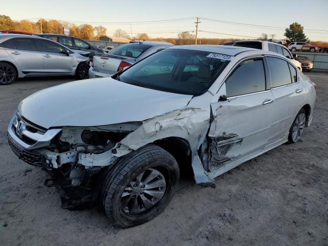 Image 1 of 2013 HONDA ACCORD EXL 2013 with VIN 1HGCR3F84DA012221