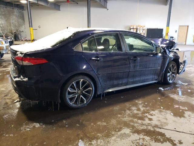 Image 3 of 2020 TOYOTA COROLLA SE 2020 with VIN JTDS4RCE8LJ051415