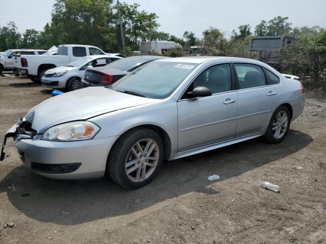 Image 1 of 2012 CHEVROLET IMPALA LTZ 2012 with VIN 2G1WC5E37C1147029