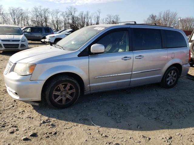 2012 CHRYSLER TOWN & COUNTRY TOURING 2012 image