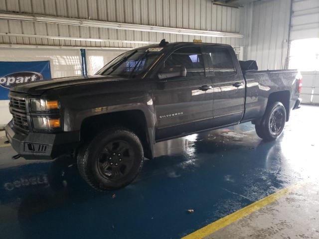 Изображение 1 2015 CHEVROLET SILVERADO K1500 LT 2015 с VIN 1GCVKREH8FZ207906