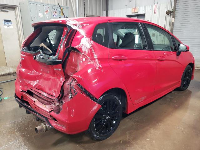 Изображение 3 2018 HONDA FIT SPORT 2018 с VIN 3HGGK5G6XJM711821