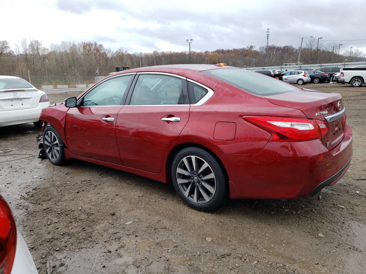 Изображение 2 2017 NISSAN ALTIMA 2.5 2017 с VIN 1N4AL3AP0HC280107