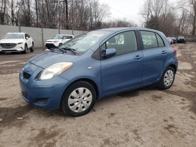Obraz 2010 TOYOTA YARIS  2010