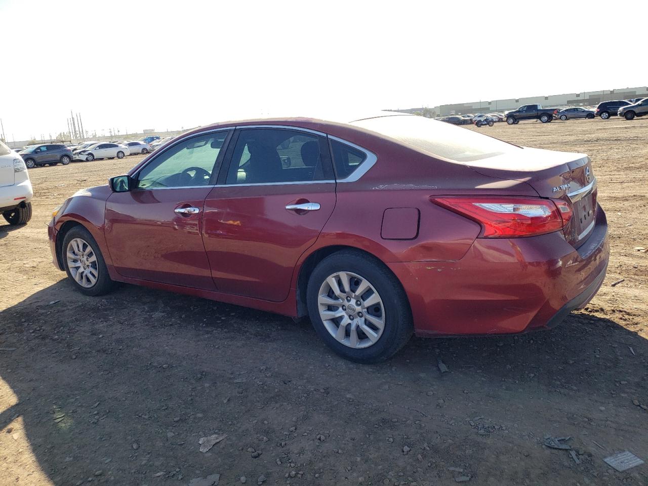 Image 2 of 2016 NISSAN ALTIMA 2.5 2016 with VIN 1N4AL3APXGC219846