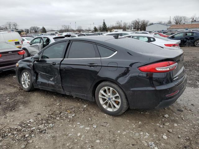 Image 2 of 2020 FORD FUSION SE 2020 with VIN 3FA6P0HD2LR261749