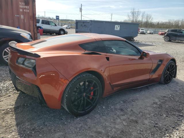 Изображение 3 2015 CHEVROLET CORVETTE Z06 2LZ 2015 с VIN 1G1YR2D64F5606571
