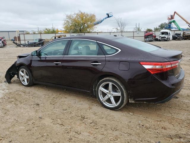 Изображение 2 2014 TOYOTA AVALON BASE 2014 с VIN 4T1BK1EB6EU097834