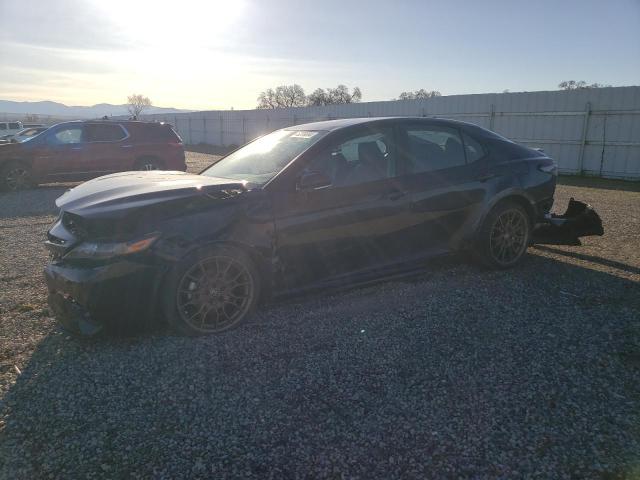 Изображение 1 2023 TOYOTA CAMRY SE NIGHT SHADE 2023 с VIN 4T1T31AK4PU059710