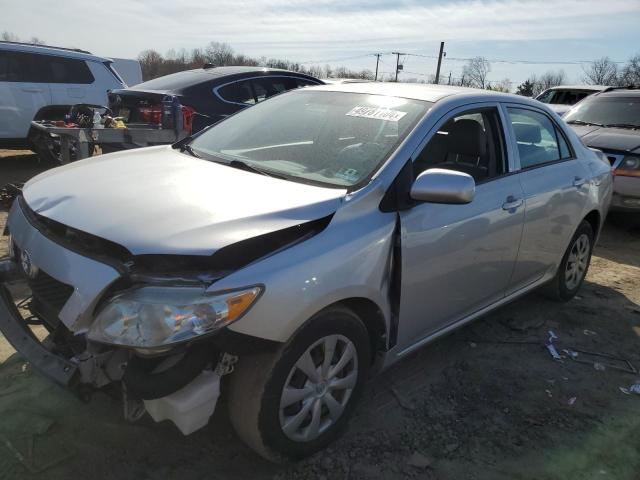 Изображение 1 2009 TOYOTA COROLLA BASE 2009 с VIN JTDBL40E099061523