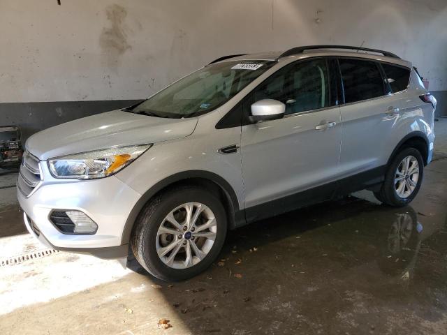 Image 1 of 2018 FORD ESCAPE SE 2018 with VIN 1FMCU0GD6JUC18105