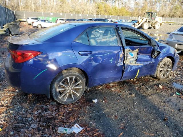 Image 3 of 2018 TOYOTA COROLLA L 2018 with VIN 2T1BURHE7JC116708