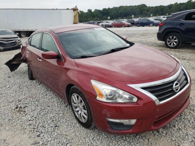 Image 1 of 2015 NISSAN ALTIMA 2.5 2015 with VIN 1N4AL3AP0FC245452