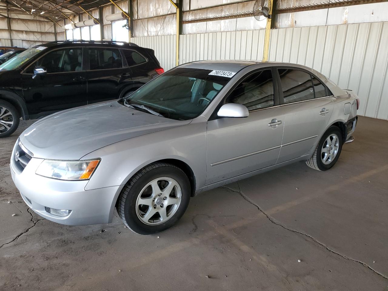 Изображение 2006 HYUNDAI SONATA GLS 2006