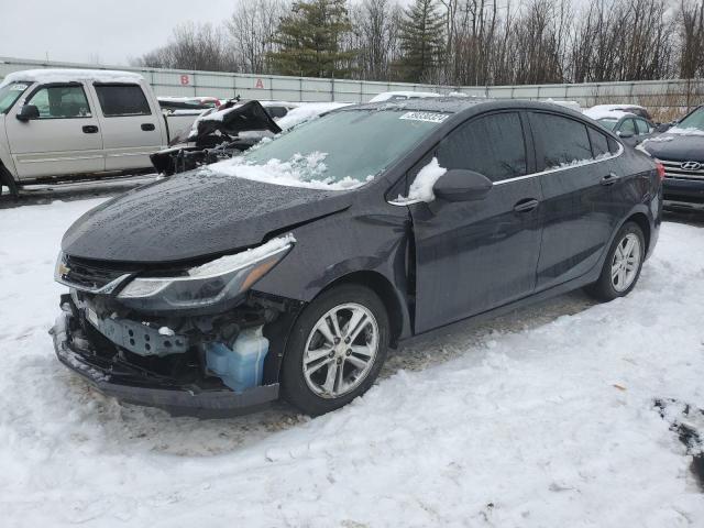 Изображение 1 2017 CHEVROLET CRUZE LT 2017 с VIN 1G1BE5SM8H7151591