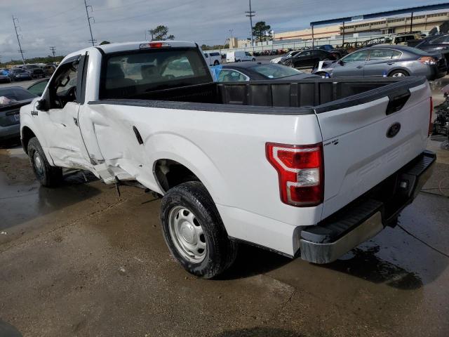 Изображение 2 2018 FORD F150  2018 с VIN 1FTMF1C56JKC93521
