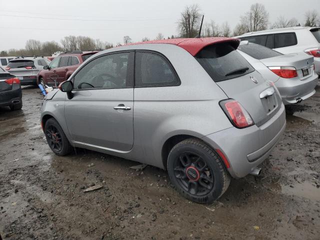 Изображение 2 2015 FIAT 500 POP 2015 с VIN 3C3CFFAR4FT610012