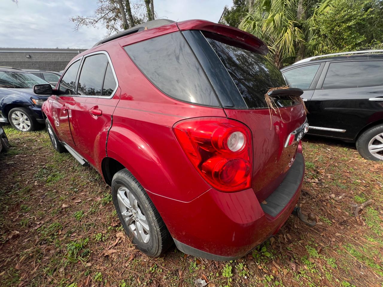 Image 3 of 2014 CHEVROLET EQUINOX LT 2014 with VIN 2GNALBEK4E6178002